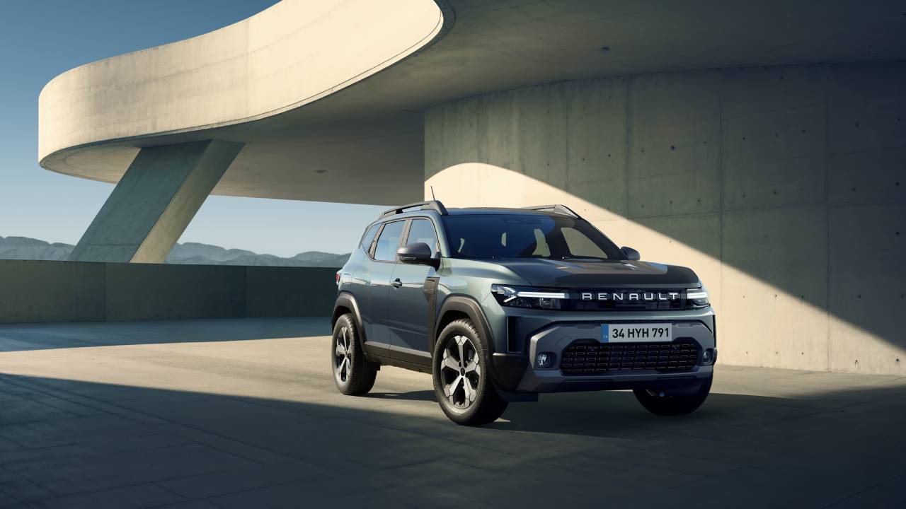 Renault Duster, 2024 yılının ikinci çeyreğinde Türkiye’de tanıtılacak