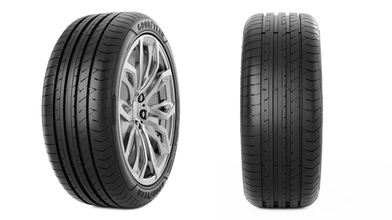Goodyear, Eagle Sport ailesini Eagle Sport 2 UHP ve Eagle Sport 2 SUV ile genişletiyor