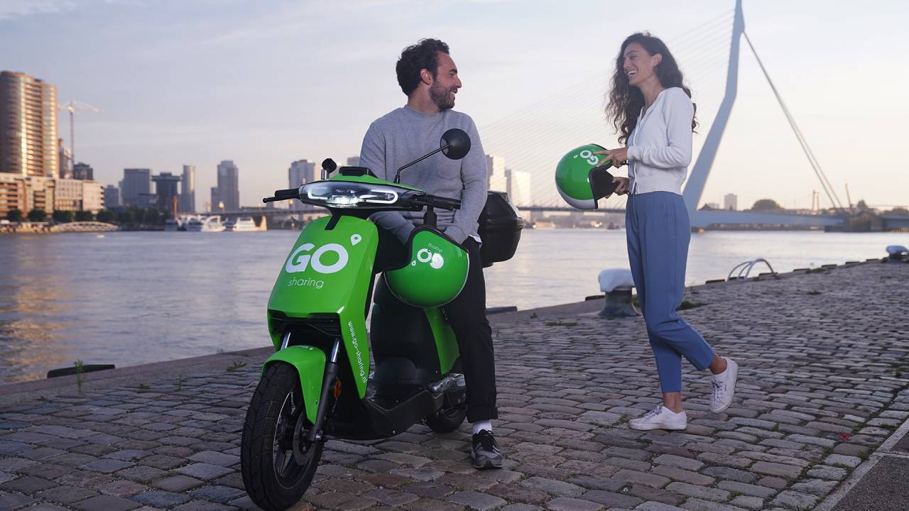 GO Sharing, Amsterdam’da yeni bir döneme başlıyor