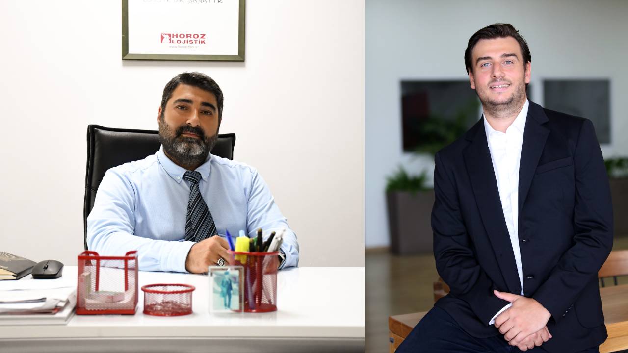 Horoz Lojistik’te iki yeni atama
