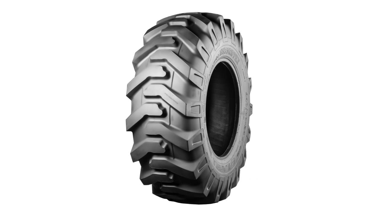 Brisa’nın Lassa lastikleri, MST iş birliği ile Türkiye teleskobik forklift (Telehandler) araç pazarına girdi