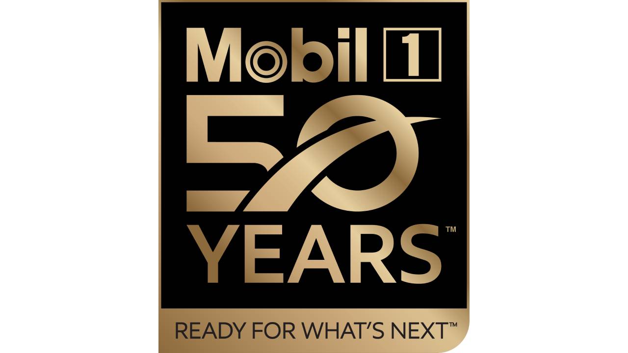 İkonik Mobil 1 markası 50 yaşında