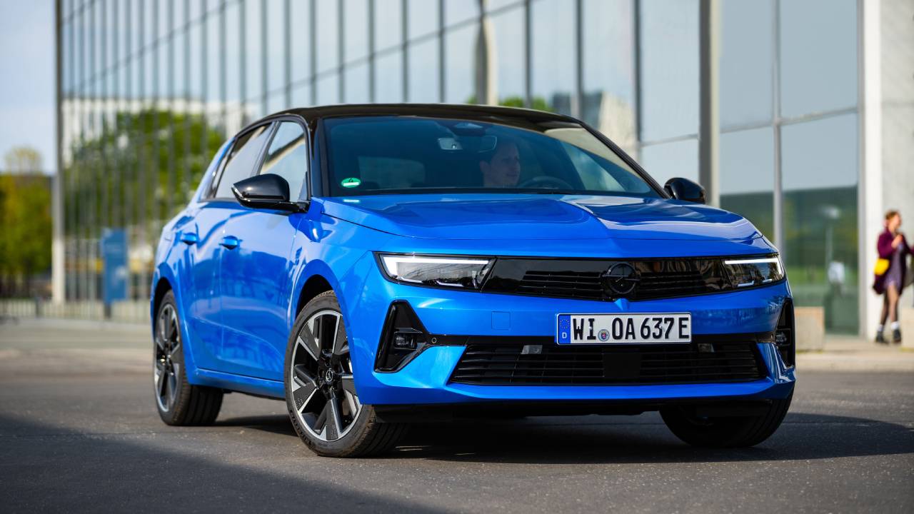 Opel Astra Elektrik’e Ecotest’ten 5 Yıldız