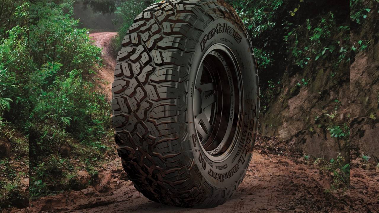Petlas’tan offroad tutkunlarına özel lastik