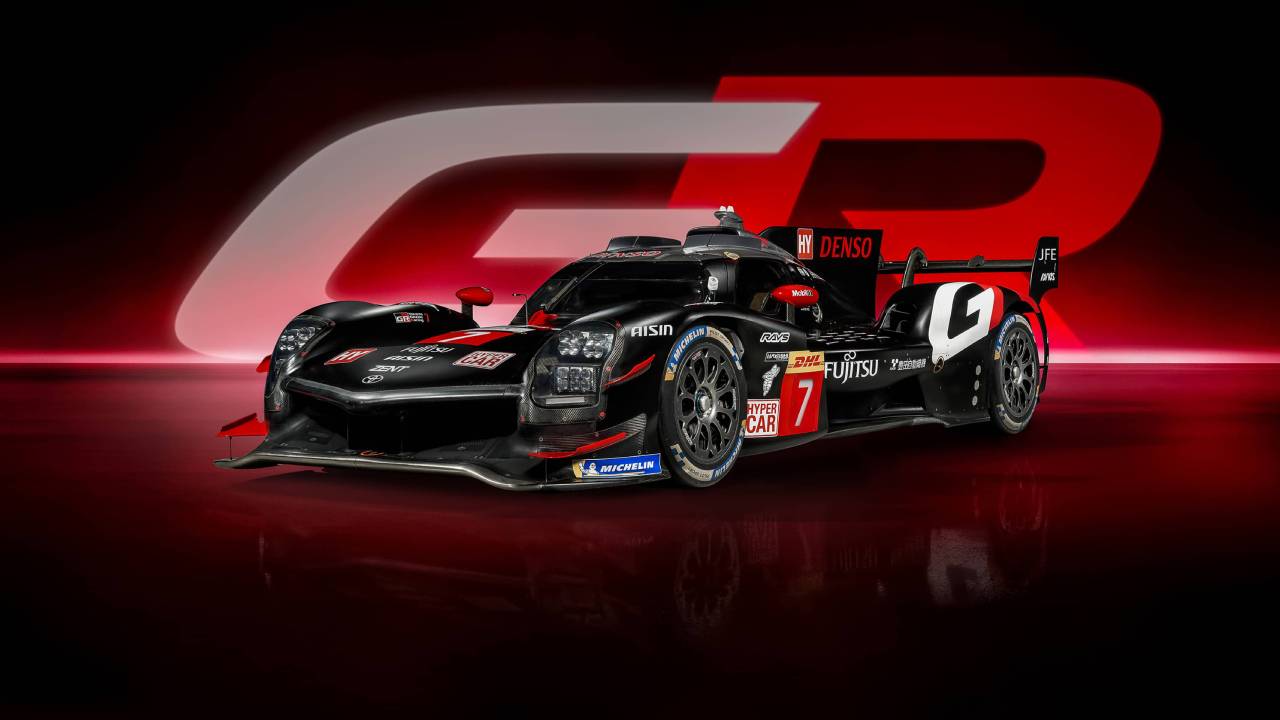 TOYOTA GAZOO Racing 2024 WEC’e hazır