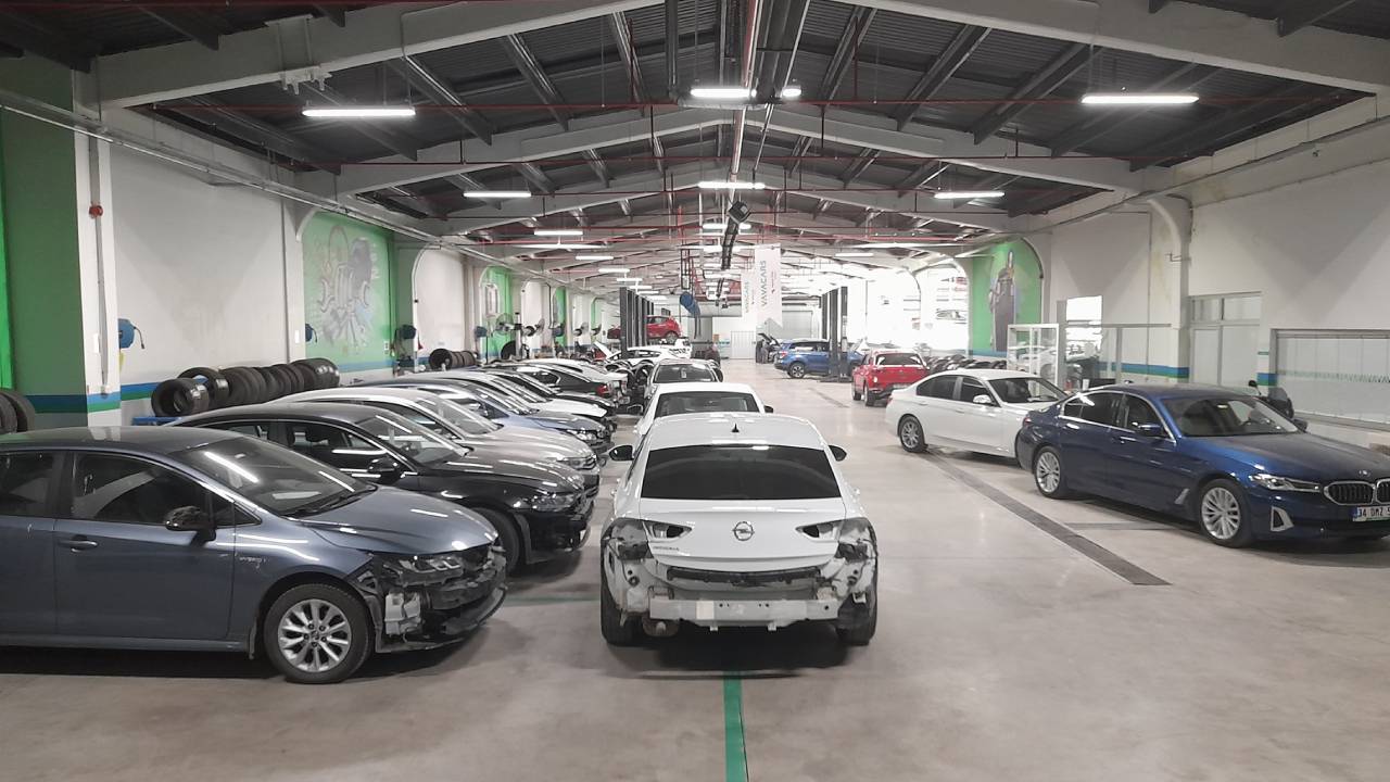 VavaServis, Tesla Onaylı Hasar Onarım Merkezi oldu