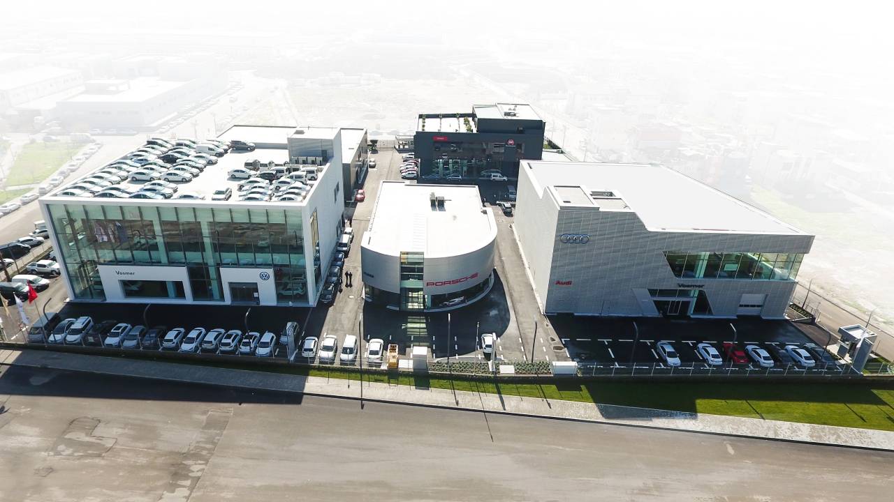 Vosmer Otomotiv 2023 yılını 8 bini aşkın araç satışıyla tamamladı