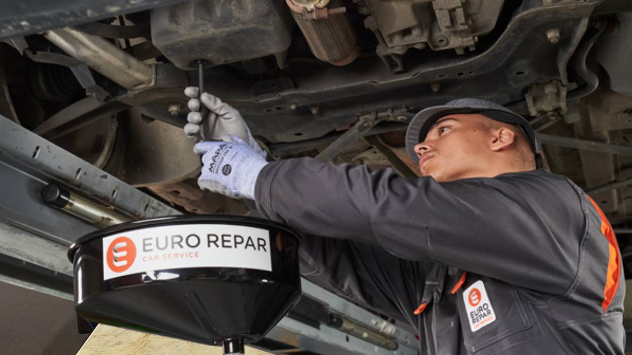Aracınız Eurorepar Car Service Motor Yağı Kampanyası ile bayram yolculuğuna hazır