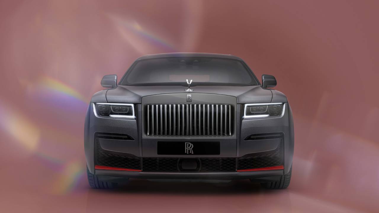 ’Rolls-Royce Ghost Prism’’ çağdaş tasarımdan esinlendi 