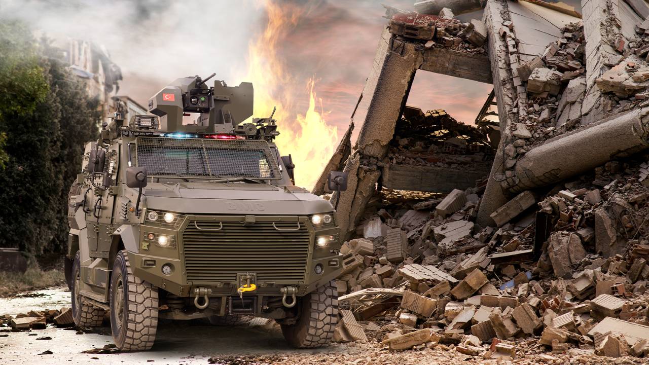 BMC, DIMDEX 2024’te dünyanın dört bir yanından ziyaretçilerini bekliyor