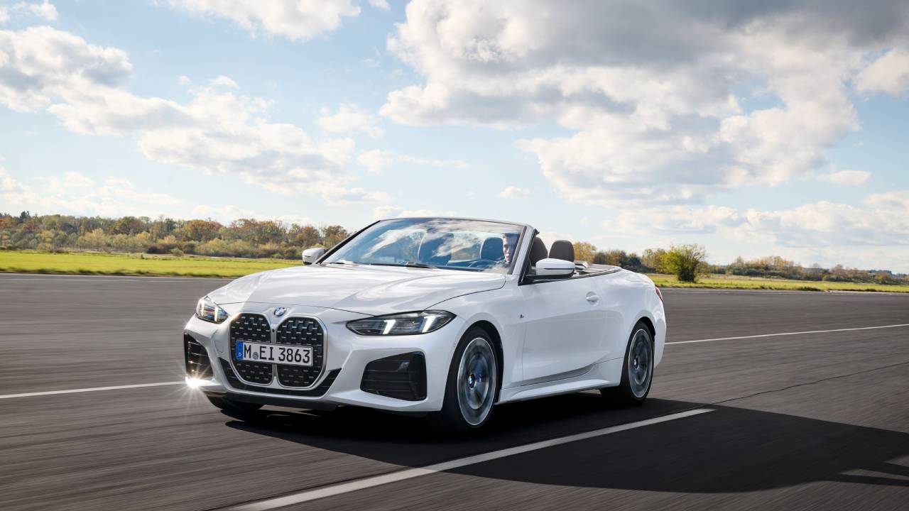 Segmentinde dünya lideri yeni BMW 4 Serisi Coupé ve Cabrio satışa sunuldu