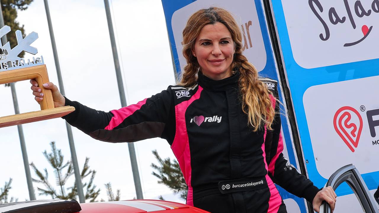 Burcu Çetinkaya FIA Kadınlar Komisyonu Başkanı oldu