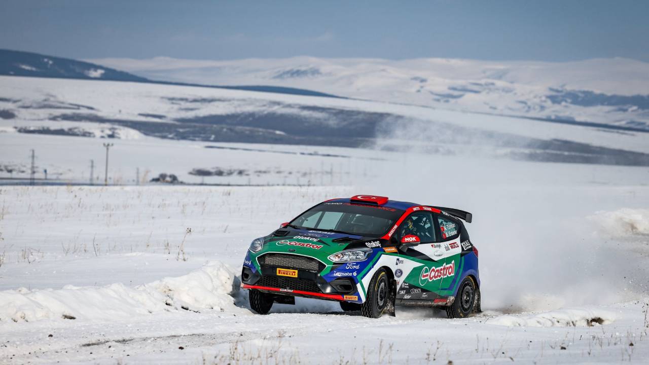 Castrol Ford Team Türkiye, Marmaris Ege Rallisi’nde zirve için start alıyor