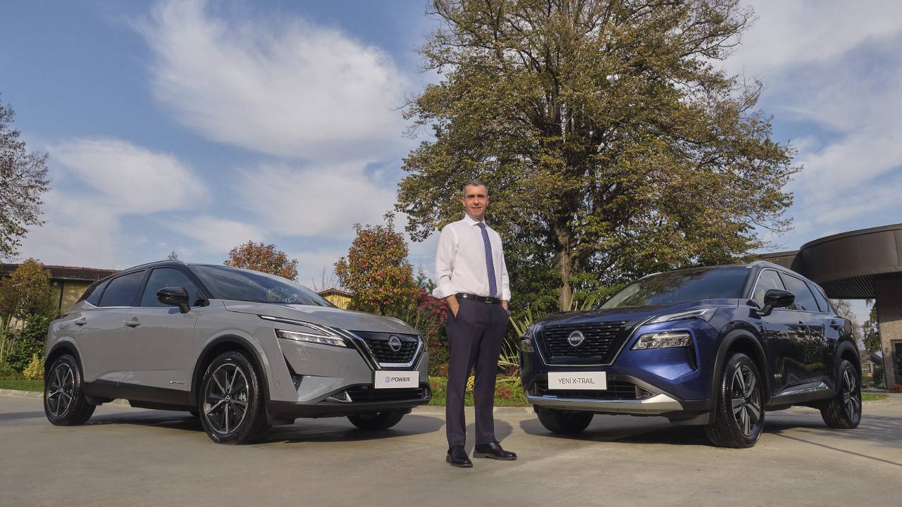 Nissan Türkiye Genel Müdürü Charbel Abi Ghanem’e bir yeni görev daha