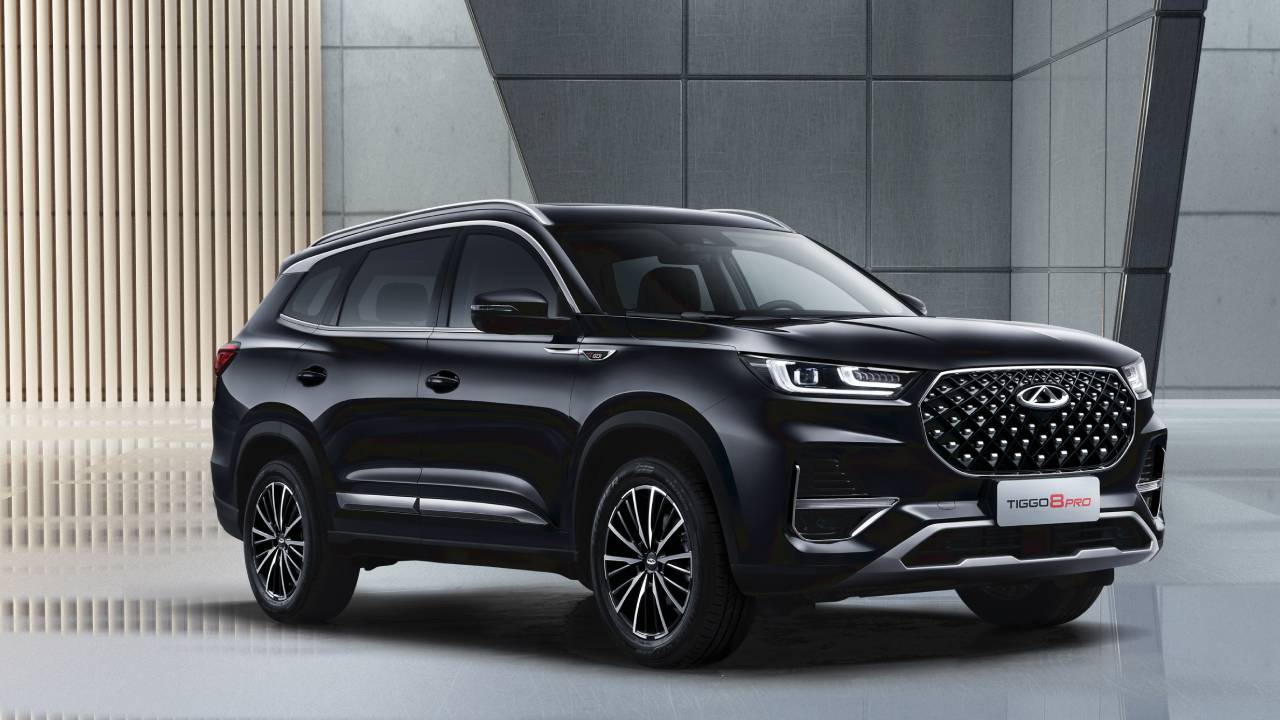 Chery QPower imzalı süper hibritler 1000 kilometreden fazla menzil sunacak