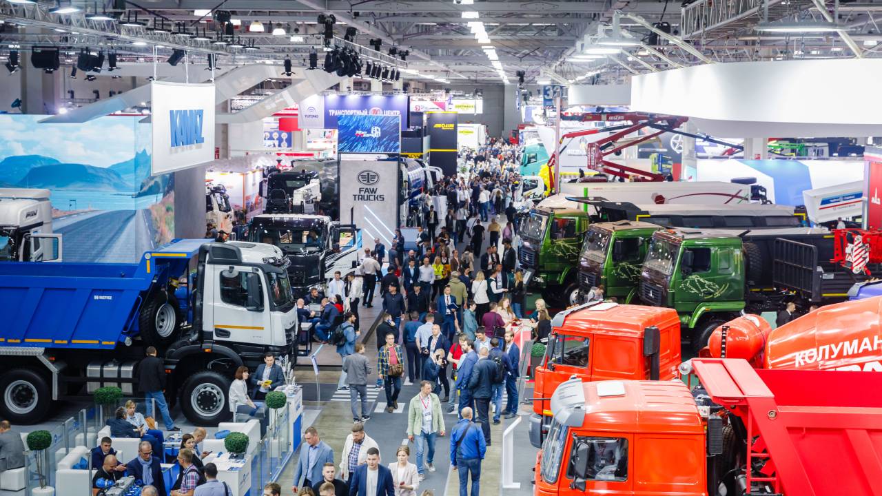 COMvex 2024 Moskova’da düzenleniyor