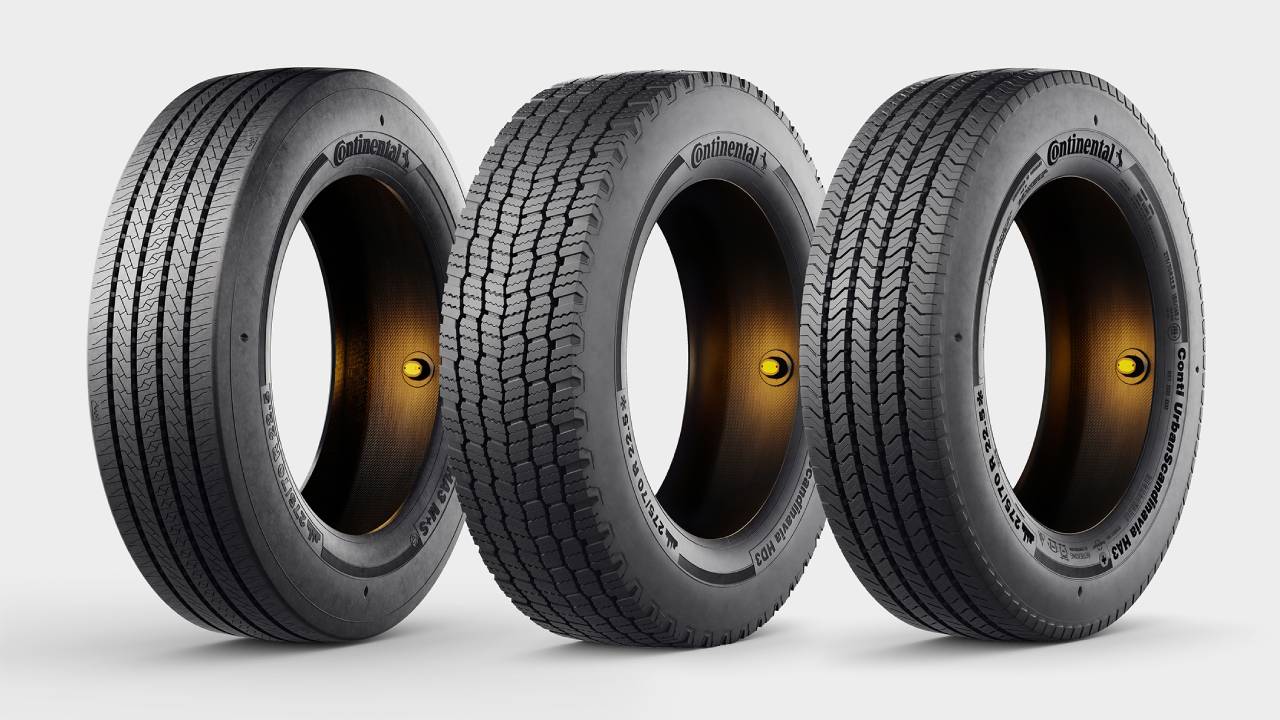 ContiConnect Lite ile hedef dijital lastik yönetimi