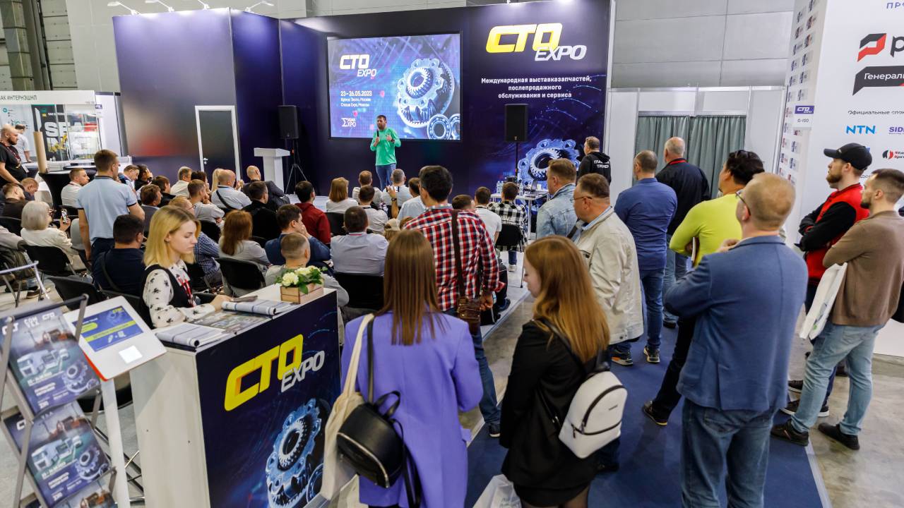 Uluslararası Otomotiv Yedek Parça ve Aksesuarları Fuarı CTO Expo Moskova’da