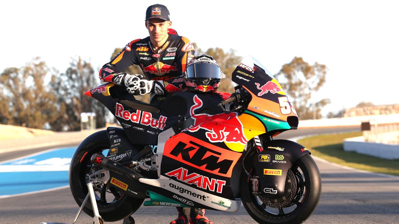 Red Bull Sporcusu Deniz Öncü sezonu Katar’da açıyor