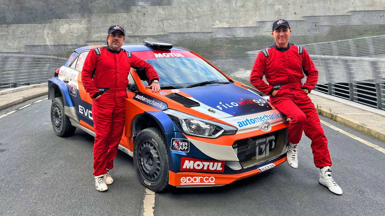 Ege Rallisi 33. yılını Marmaris’te kutluyor