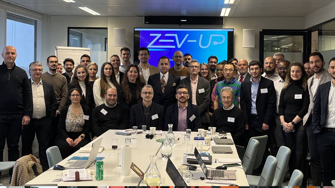 Ford Otosan’dan kentsel mobiliteyi dönüştürecek global proje