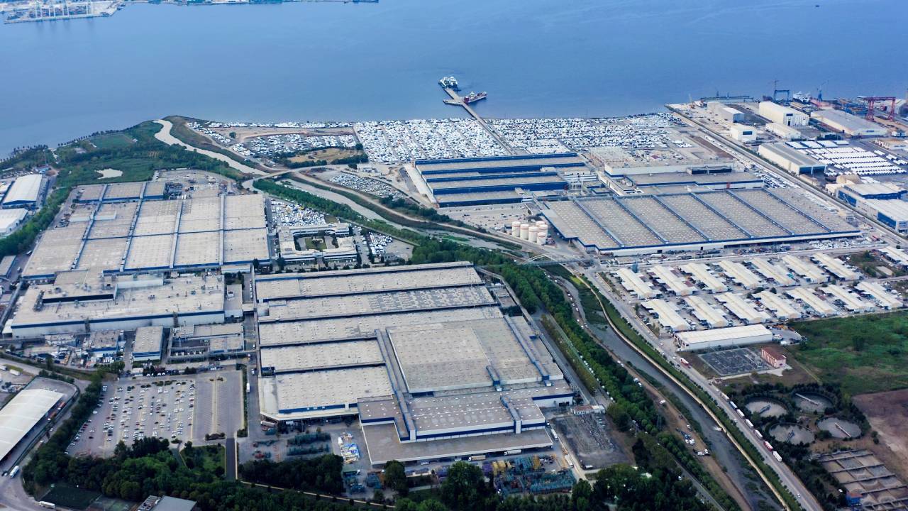 Ford Otosan 2023’te güçlü değer yaratma vizyonuyla öne çıktı