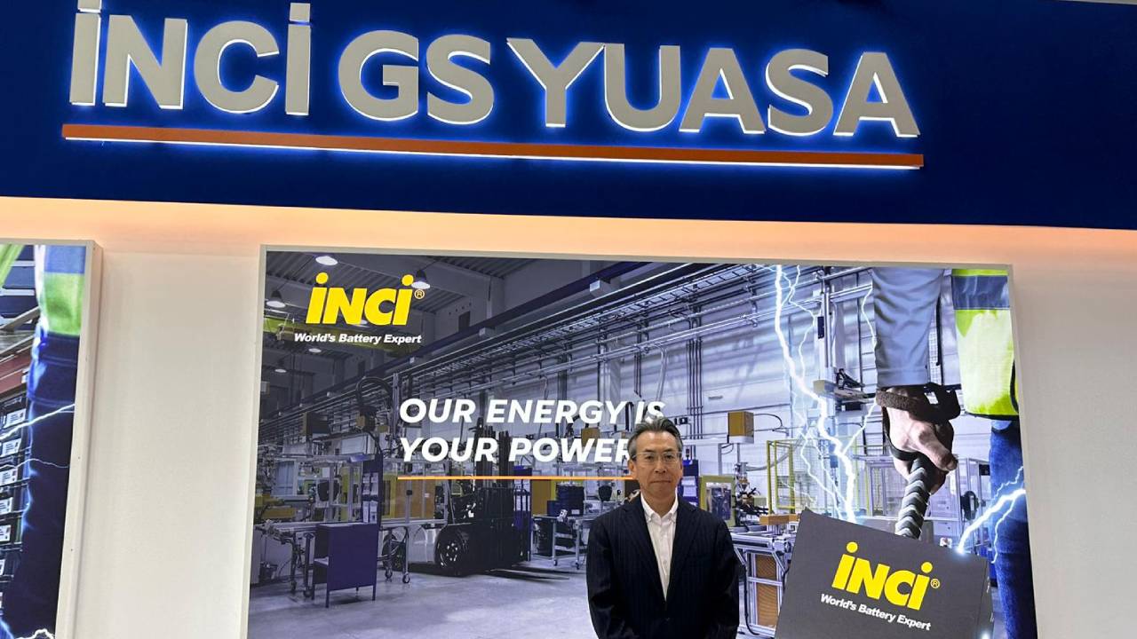 Almanya’da gerçekleşen LogiMAT Fuarı’nda İnci rüzgârı esti