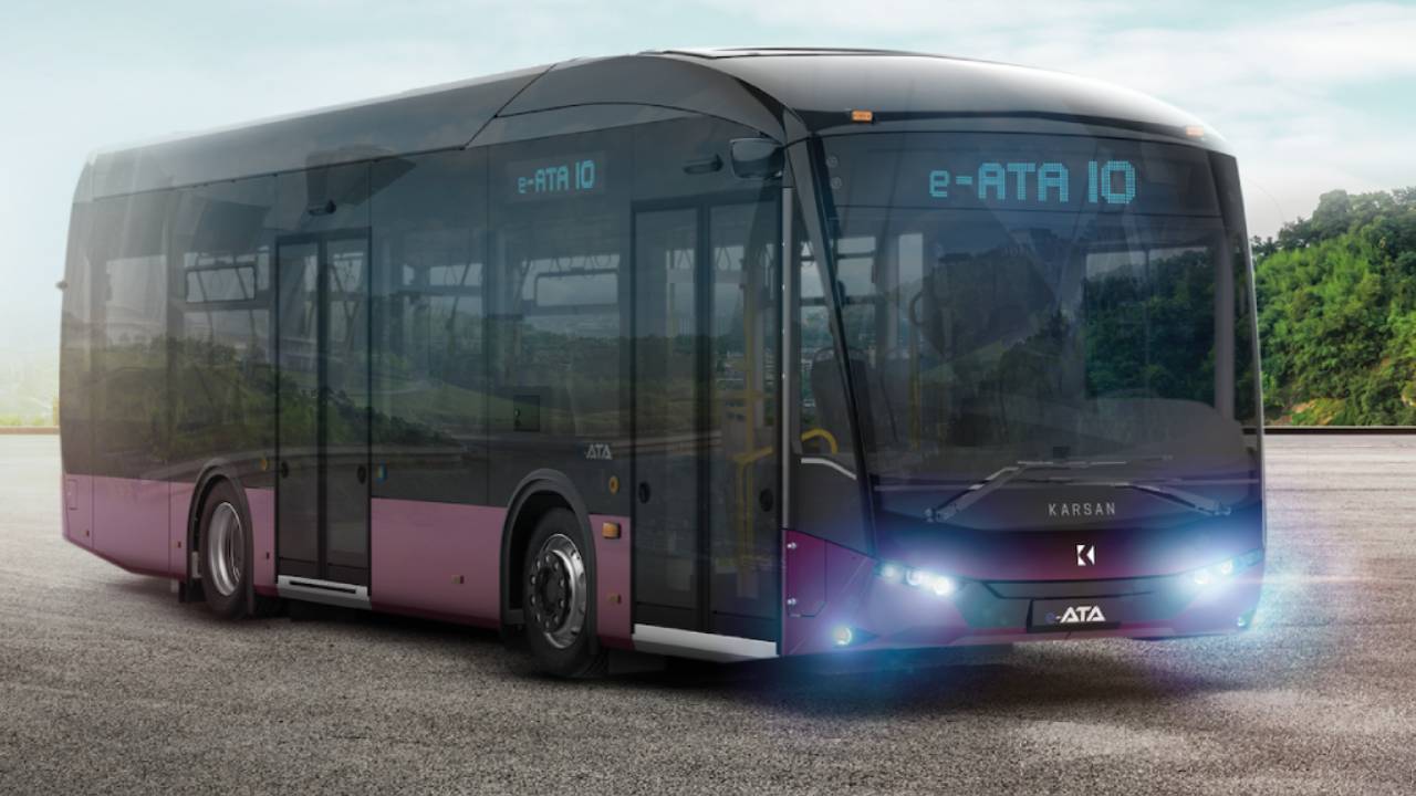 Karsan Romanya’daki varlığını güçlendirmeye devam ediyor