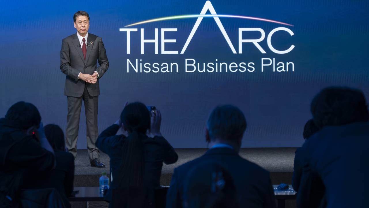 Nissan, “The Arc” iş planını başlattı