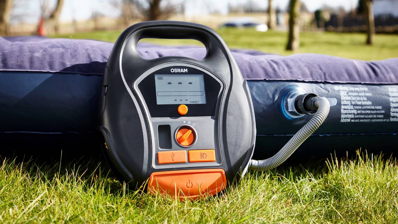 ams OSRAM, TYREinflate serisi ile sürüş güvenliğini arttırıyor