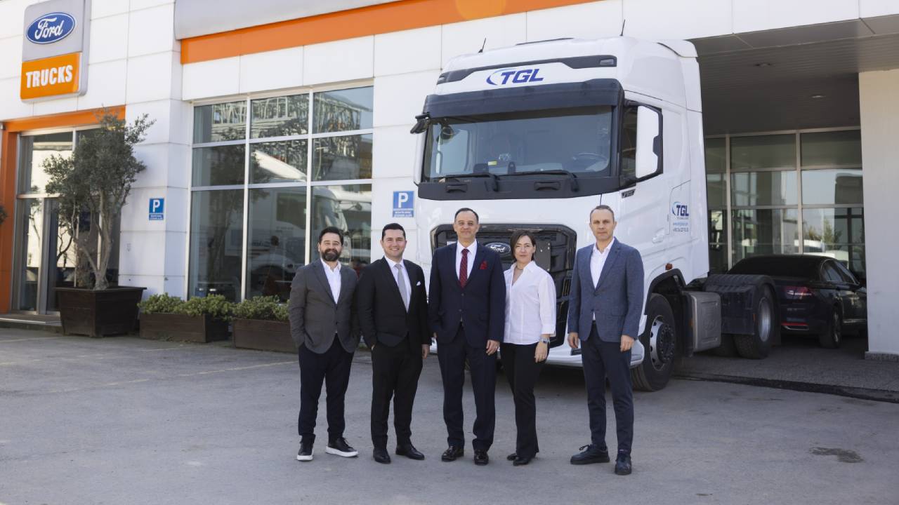 Otokoç ve TET Global Lojistik’ten iş birliği