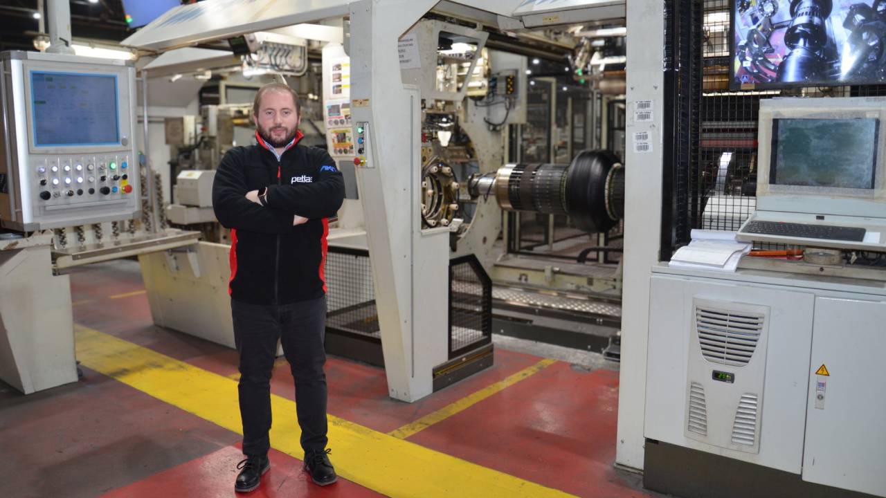 Lastik devinden 2023 yılında rekor ciro