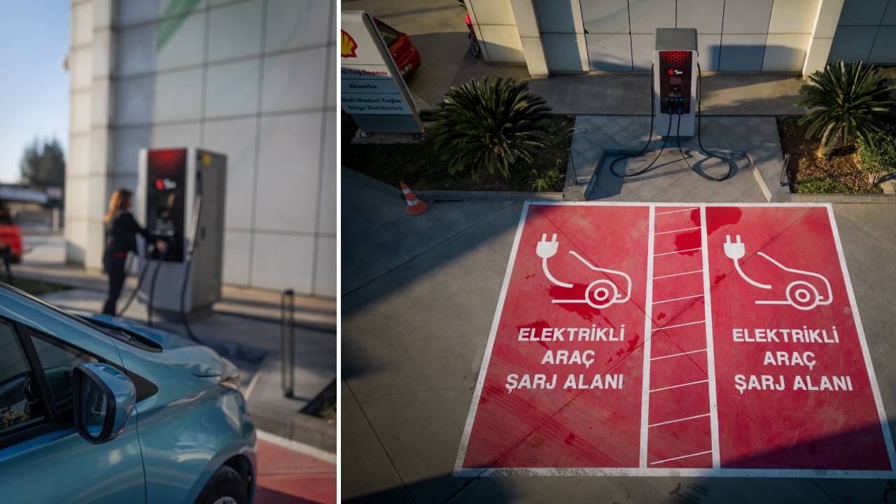 Elektrikli şarj istasyonları ile iş modelleri de dönüşecek
