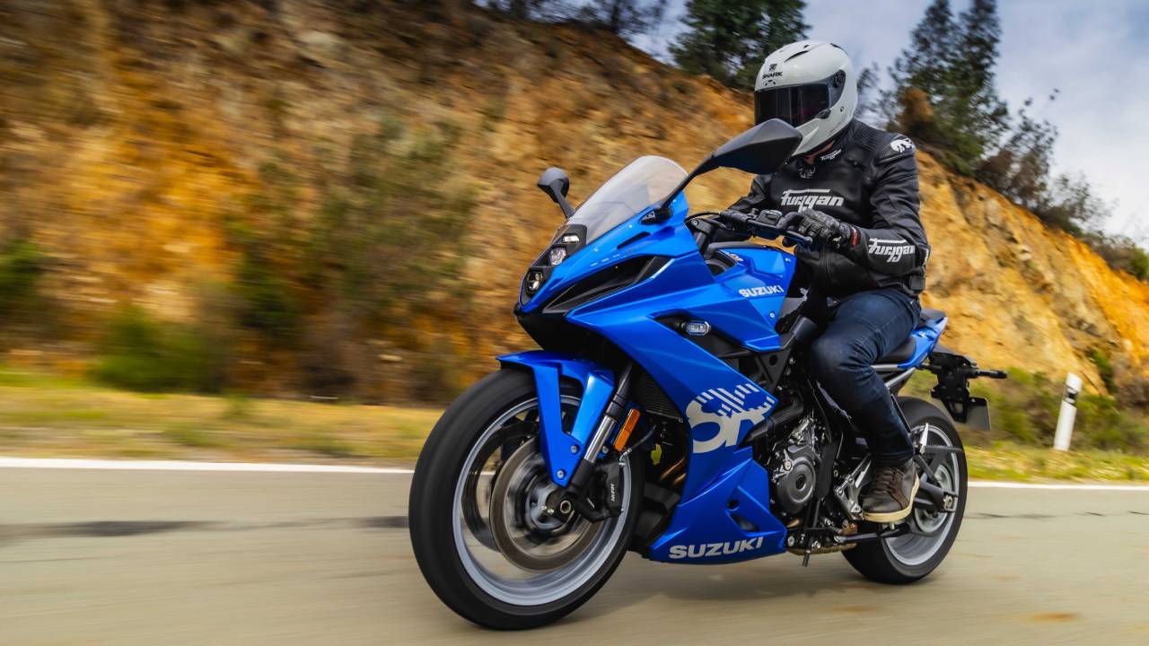 Suzuki, Motobike İstanbul’da yepyeni 1000 GX ve 8R modellerini ilk kez tanıtacak