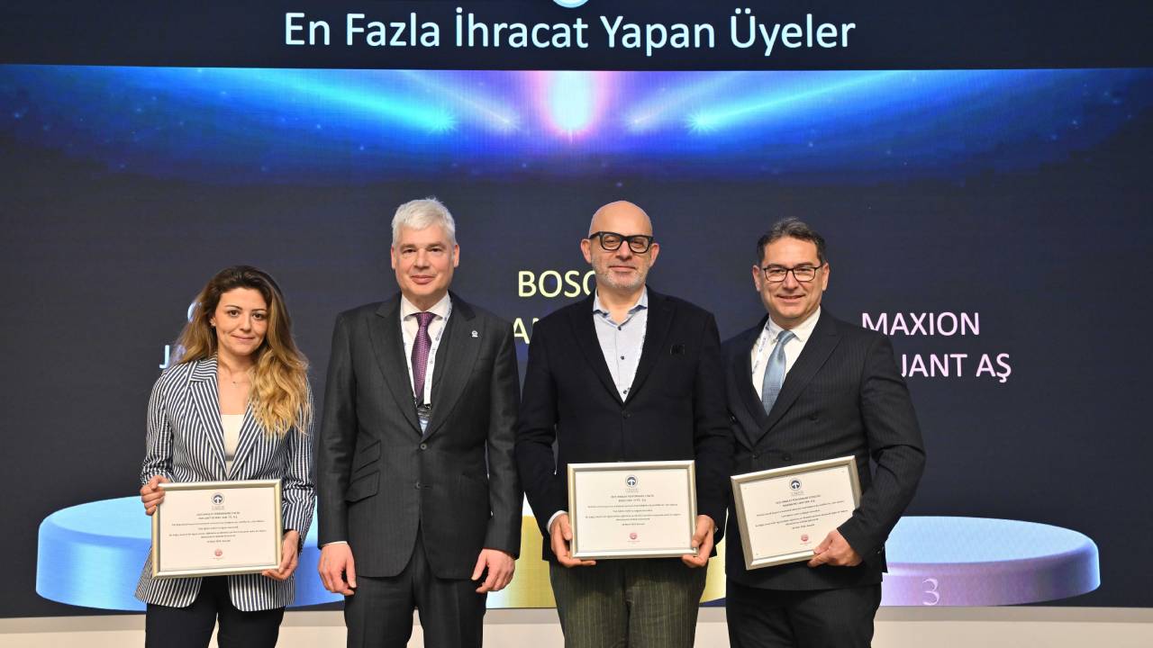 TAYSAD, 45. Olağan Genel Kurul Toplantısı düzenlendi