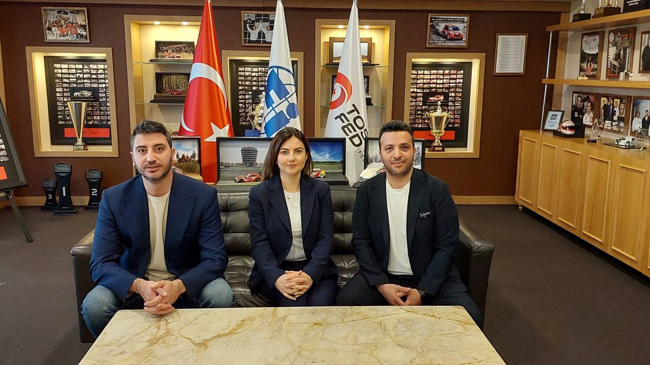 TOSFED resmi lezzet sponsoru Salados