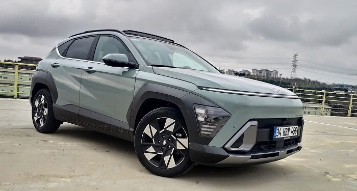 Hyundai Kona Test İzlenimi