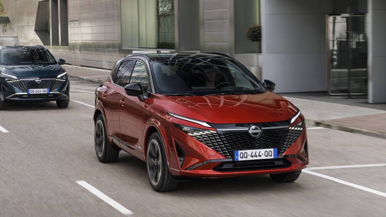 Segmentinin öncüsü Nissan Qashqai, Avrupa’da yenilendi, çıtayı daha da yukarı yükseltti