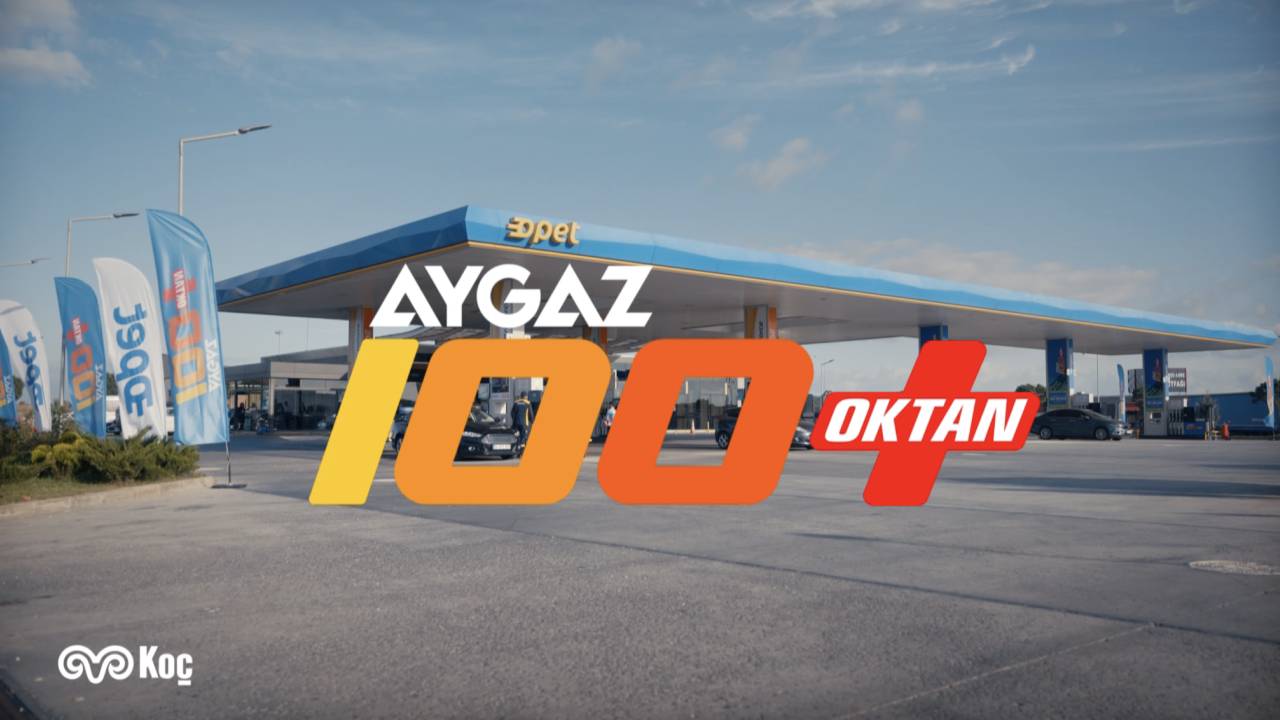 Aygaz 100+ Oktan Otogaz ile yollarda kazandırıyor