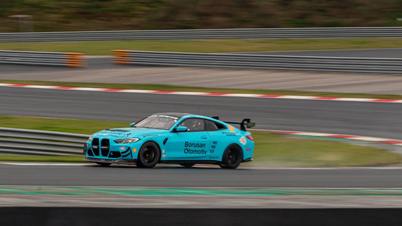 Borusan Otomotiv Motorsport GT4 Avrupa Serisi’nin 2024 sezonuna Paul Ricard’da başlıyor