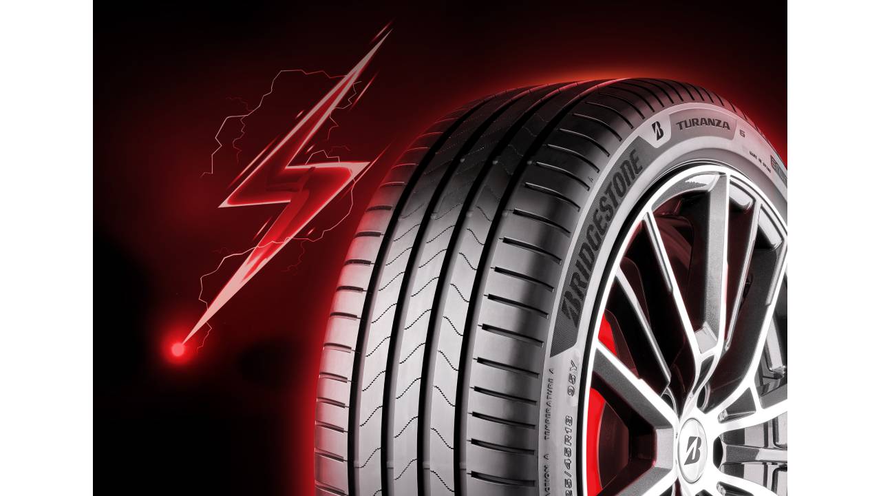 Bridgestone Turanza 6 yılın seçilmiş ürünü oldu