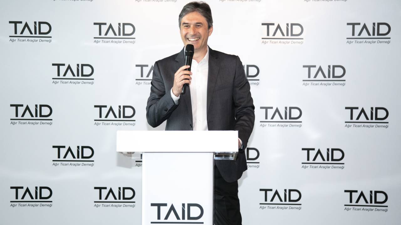 TAİD Ağır Ticari Araçlar Derneği, 2024 hedeflerini açıklarken yeni kurumsal lansmanını gerçekleştirdi