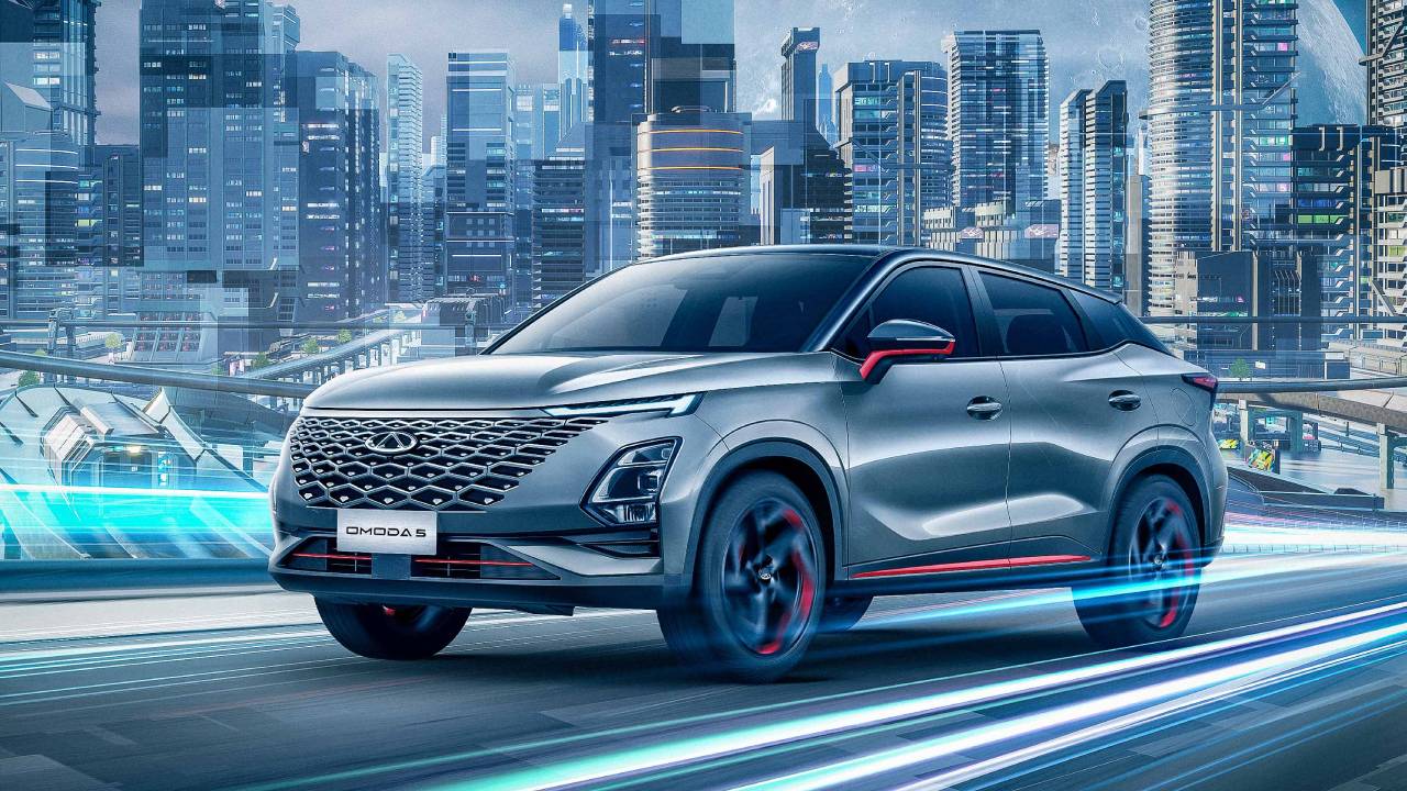 Chery TIGGO ailesinin yeni amiral gemisi, Pekin Otomobil Fuarı’nda ilk kez yüzünü gösterecek