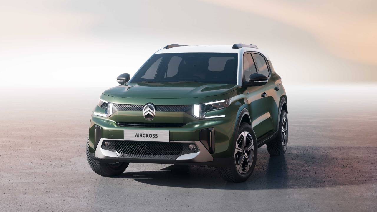Citroen yeni C3 Aircross ile konfor alanını genişletti