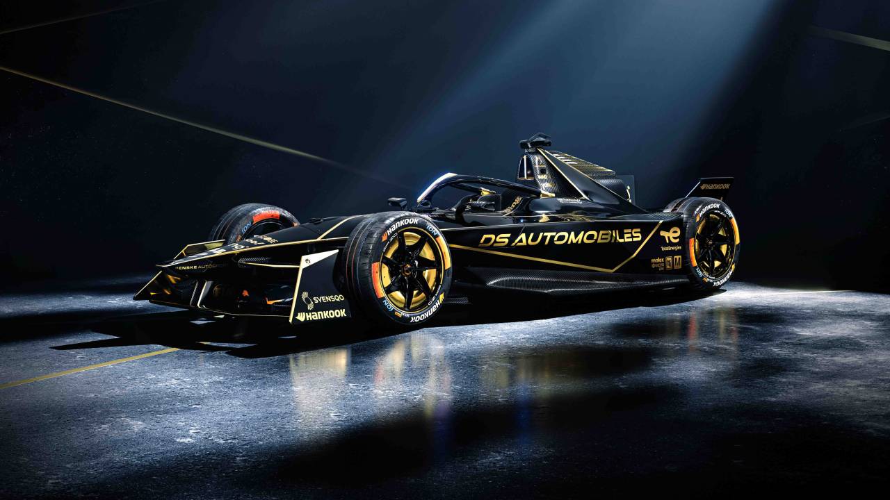 DS Automobiles Monaco’nun ışıltısını ve zarafetini “Grand Gala” tasarımıyla DS E-TENSE FE23’te buluşturacak