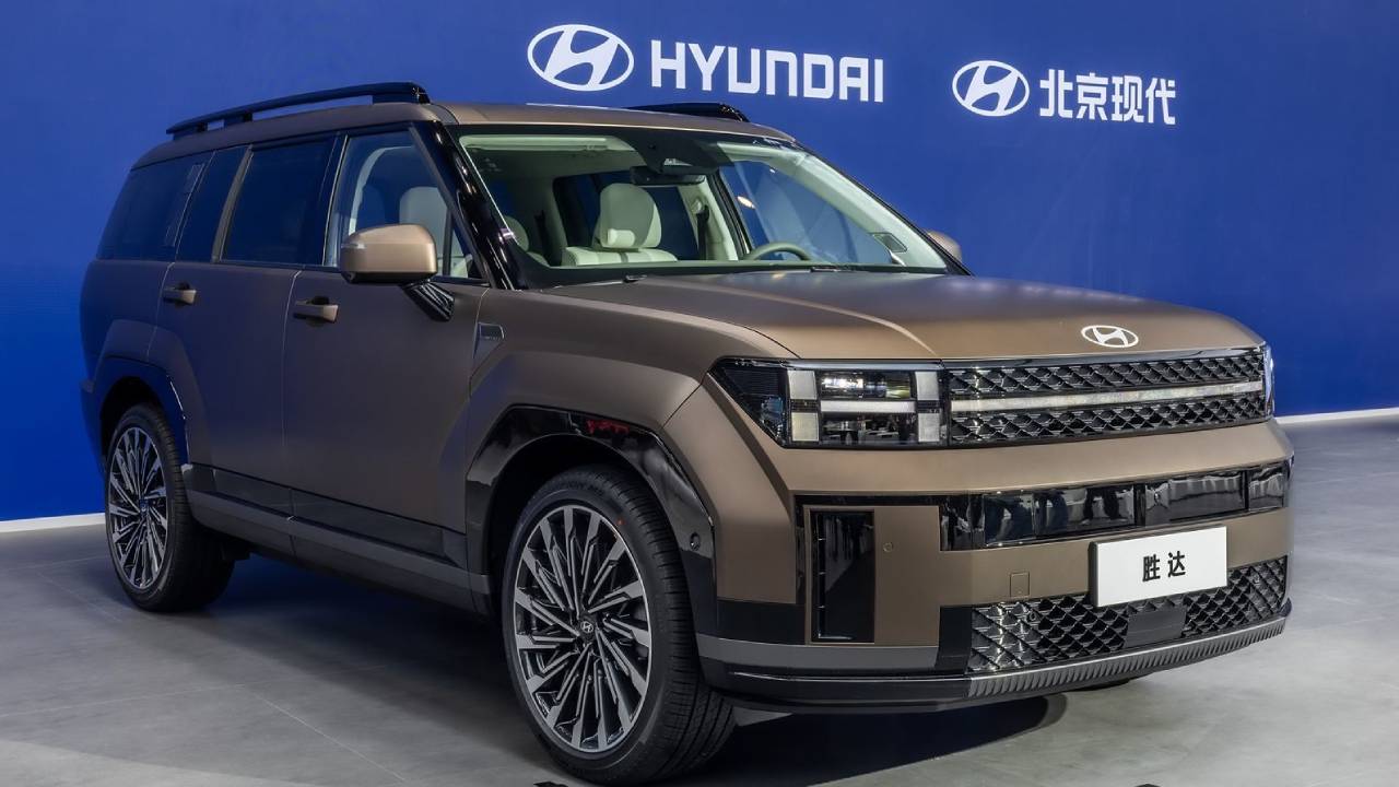 Hyundai’den Pekin Otomobil Fuarı’nda performans şovu