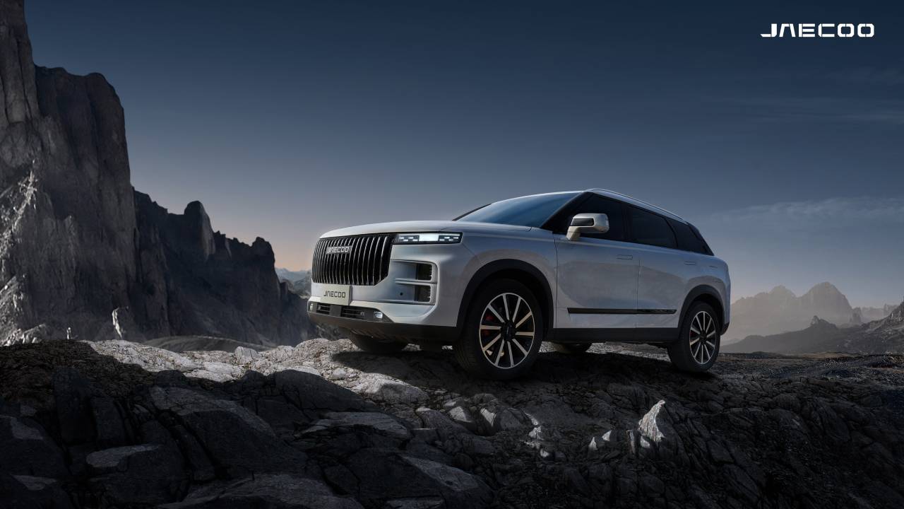 JAECOO SUV ürün gamını iki yeni hibrit modelle genişletiyor