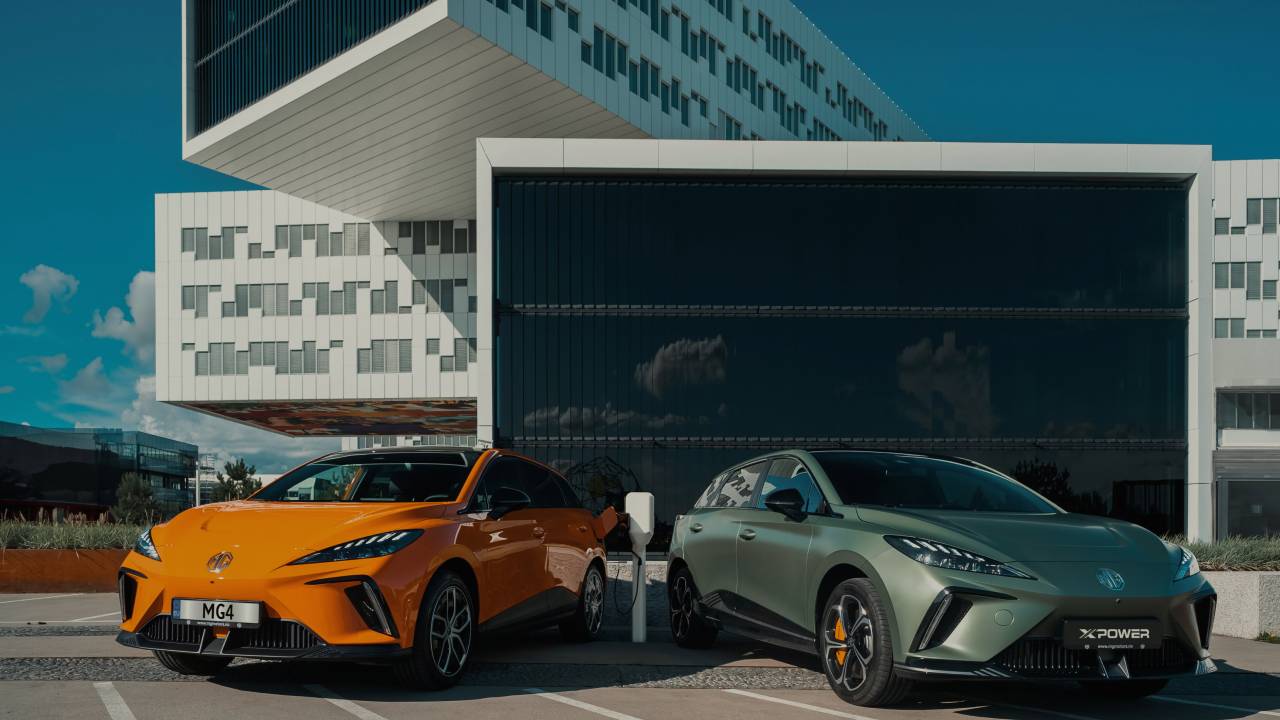 MG, Nisan ayında tüm modellerde yüzde 0,99 faiz ve takas desteğini birlikte sunuyor