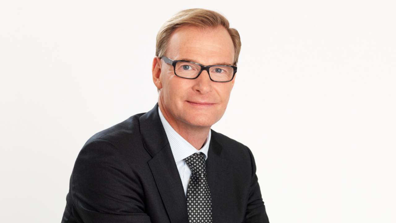 Iveco Group’un yeni CEO’su Olof Persson Temmuz 2024’te görevde