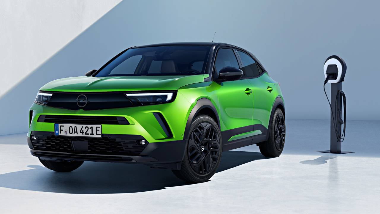 Opel, elektrikli ürün gamıyla 125. yılında çıkarma yapıyor
